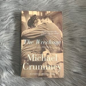📚3/$25 Books The Wreckage
